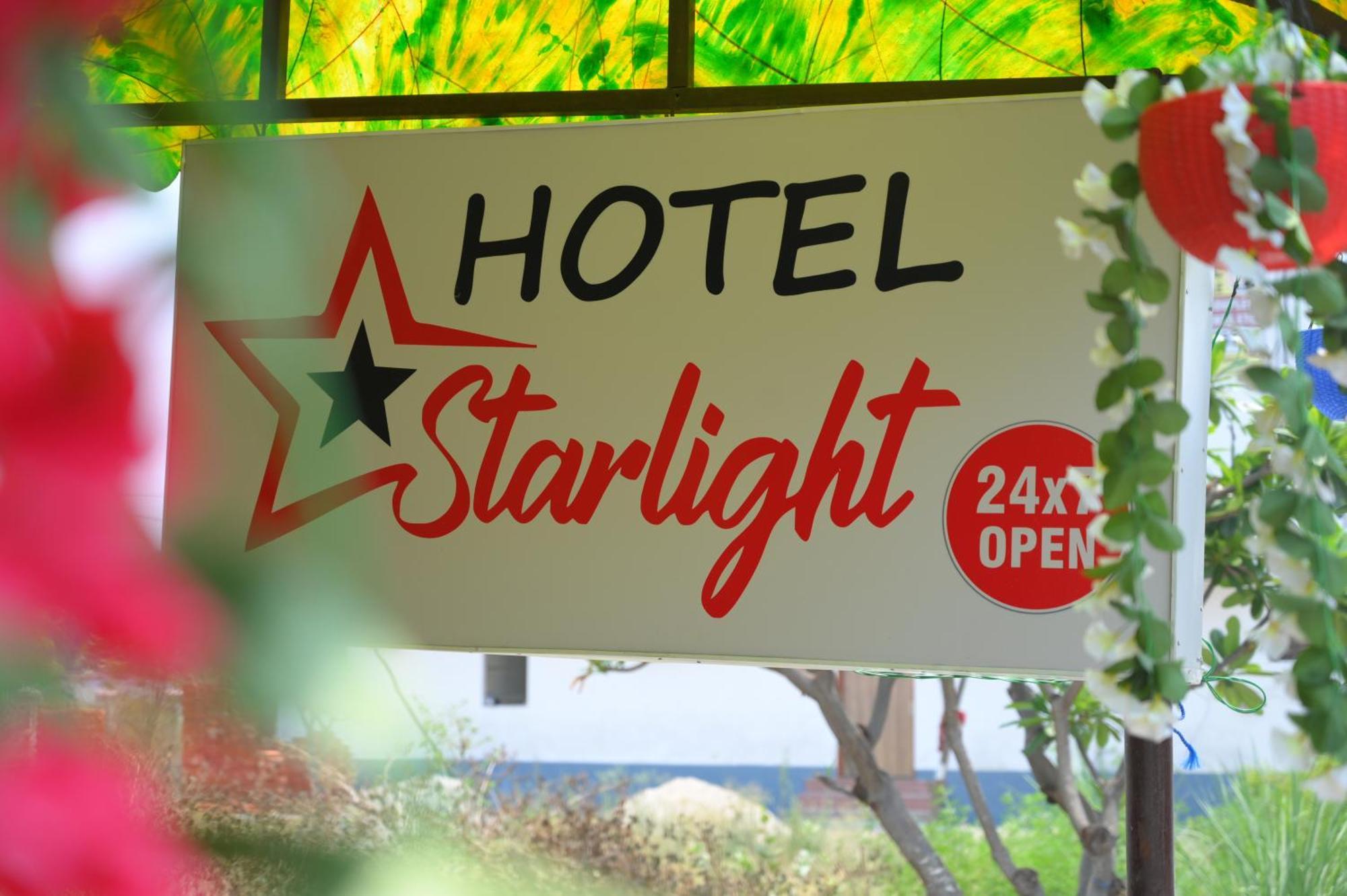Hotel Starlight Mérath Exteriér fotografie